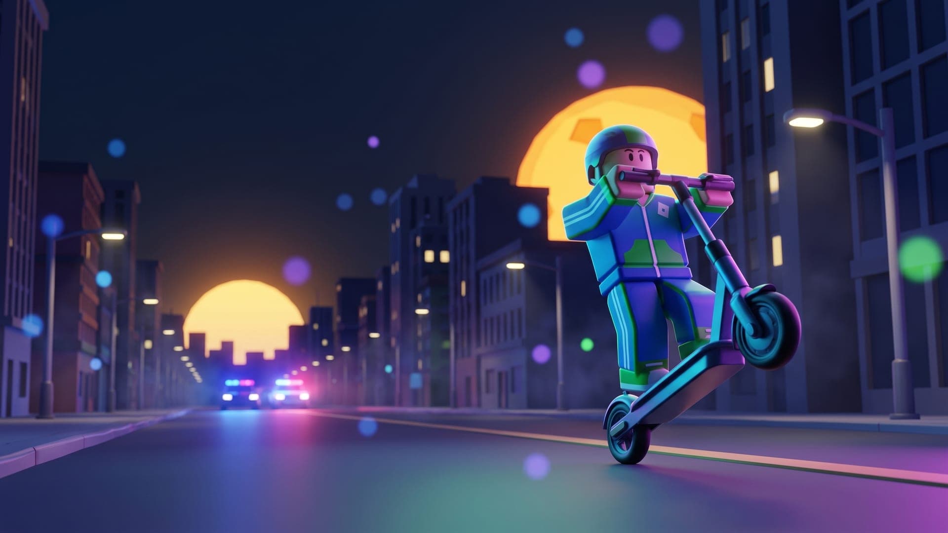 Kukirin Life Guide: Wheelies, Cash, Police & Upgrades