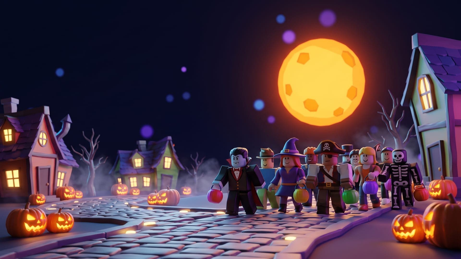 Roblox Halloween Games 2026: Every Event and Its Dates